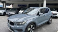 Volvo XC40 T5 2.0 Momentum AWD Aut. 2019/2020 cinza gasolina blindado