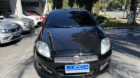 Bravo 1.8 Absolute 2011/2012 Preto Flex Completo