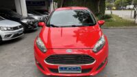New Fiesta 1.5 S 2013/2014 Vermelho Flex Completo
