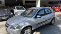 Celta 1.0 LT 2013/2014 Prata Flex Completo