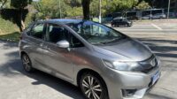 Fit EX 1.5 Automático CVT 2015/2016 Cinza Flex Completo