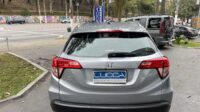 HR-V EXL 1.8 AUTOMÁTICA CVT 2016/2016 PRATA FLEX – TOP DE LINHA