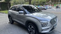 Creta Limited 1.0 Turbo Automática 2021/2022 Prata Flex Completa