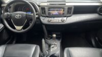 Rav4 2.5 4×4 Automático 2014/2014 Branco com teto solar