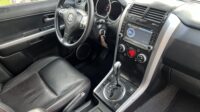 Grand Vitara 2.0 Automático 4×2 2015 Prata Completo