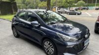 HB20 1.0 Limited 2023 Azul Flex Completo