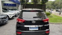 Creta Attitude 1.6 Automática 2021 Preta Flex Completa