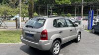 Tucson 2.0 GL Automático 2010 Prata