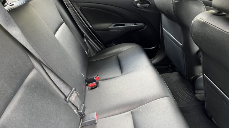 Etios XLS 1.5 Automático 2016/2017 Prata Flex Completo – Top de Linha