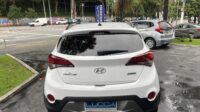 HB20X Style 1.6 Automático 2018/2019 Branco Flex Completo