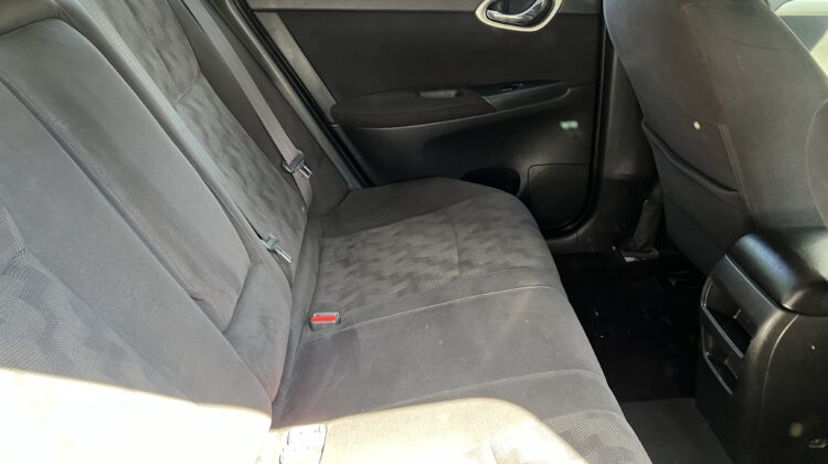 Sentra SV 2.0 Automático CVT 2013/2014 Azul Flex Completo