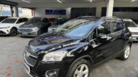 Tracker LTZ 1.8 Automático 2015/2015 Preto Flex com teto solar