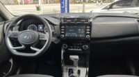 Creta Limited 1.0 Turbo Automática 2023/2024 Preta Flex Completa