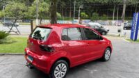 Fox 1.0 TrendLine 2014/2015 Vermelho Flex Completo