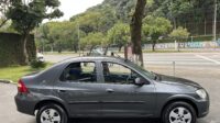Prisma 1.4 LT 2012 Cinza Flex
