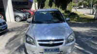 Celta 1.0 LT 2013/2014 Prata Flex Completo