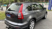 CR-V LX 2.0 Automática 4×2 2011/2011 Cinza Completa