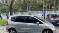 Fit 1.4 LXL 2006/2007 Prata Completo