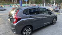 Fit EX 1.5 Automático CVT 2016/2016 Cinza Flex Completo