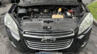 Tracker LT 1.8 Automática 2016/2016 Preto Flex Completo