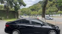Virtus Comfortline 1.0 TSI Automático 2020 Preto Flex Completo