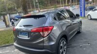 HR-V LX 1.8 Automático CVT 2017 Cinza Flex Completo