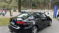 Jetta Comfortline 1.4 TSI Automático 2017 Preto Flex Completo