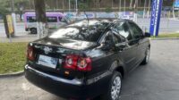 Polo Sedan 1.6 2013 Preto Flex Completo