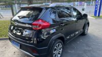 Tiggo 2 Look 1.5 Automático 2019 Preto Flex Completo