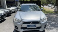 ASX 2.0 AWD Automática CVT 2015 Prata Completa
