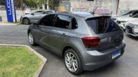 Polo Highline 1.0 Turbo Automático 2019/2019 Cinza Flex Completo