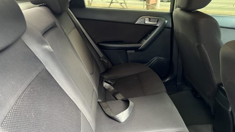 Cerato EX 1.6 2011/2012 Cinza Completo