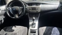 Sentra SV 2.0 Automático CVT 2013/2014 Azul Flex Completo