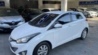 HB20 COMFORT PLUS 1.6 AUTOMÁTICO 2014 BRANCO FLEX COMPLETO