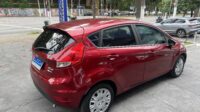 New Fiesta 1.6 SE 2017/2017 Vermelho Flex Completo