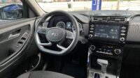 Creta Limited 1.0 Turbo Automática 2023/2024 Preta Flex Completa