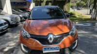 Captur Life 1.6 Automática CVT 2018/2019 Laranja Flex Completo