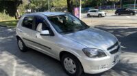 Celta 1.0 LT 2013/2014 Prata Flex Completo