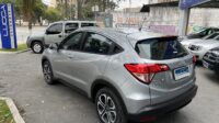 HR-V EXL 1.8 AUTOMÁTICA CVT 2016/2016 PRATA FLEX – TOP DE LINHA
