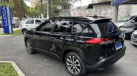 Corolla Cross XRE 2.0 Automático 2022 Preto Flex Completo