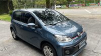 UP Move 1.0 TSI 2017/2018 Azul Flex Completo