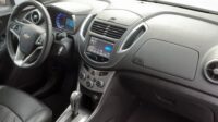 Tracker LTZ 1.8 Automática 2015 Branca Flex Completa