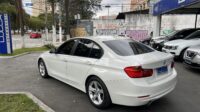 BMW 320i 2.0 Turbo Aut. 2013 Branca