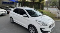 Ka Sedan 1.5 SE 2019 Branco Flex Completo
