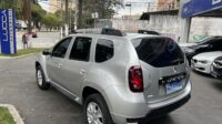 Duster 1.6 Dynamique 2016 Prata Flex Completa