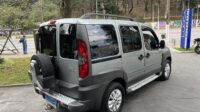 Doblo Adventure 1.8 2014 Cinza Flex Completa 6 lugares