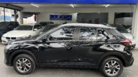 Kicks Sense 1.6 Automático CVT 2024 Preto Flex Completo