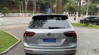 Tiguan R-Line 2.0 350 TSI 4motion Aut. 2021 Prata com teto solar