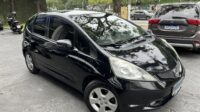 Fit 1.4 LX 2009 Preto Flex Completo