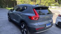 Volvo XC40 T5 2.0 Momentum Aut. 2020 cinza gasolina blindado